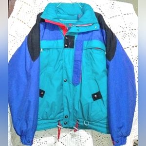 St. John's Bay Ski Coat.